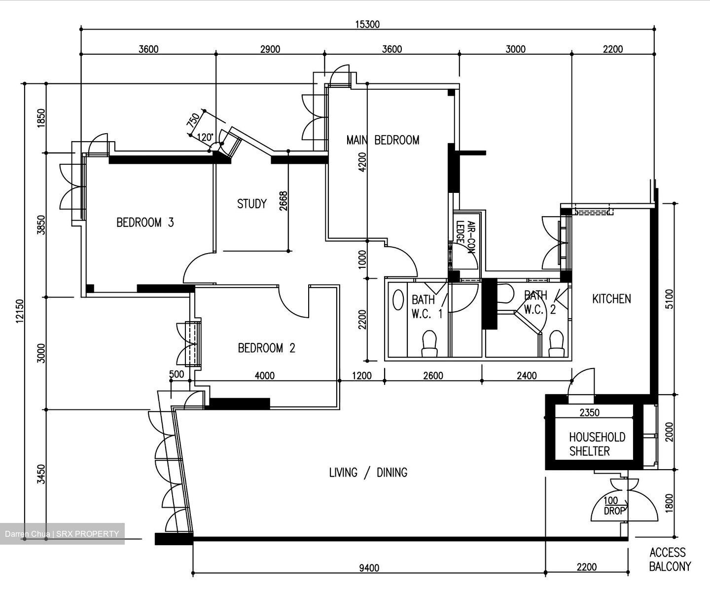 Blk 191 Punggol Central (Punggol), HDB Executive #541537031